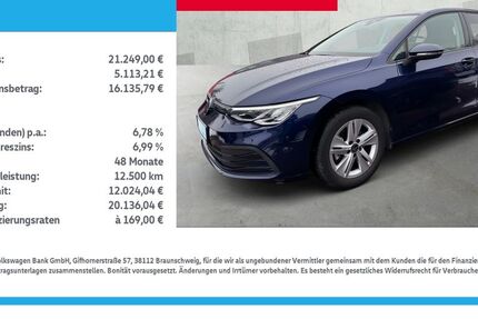VW Golf 29.519 km 21.249 &euro; Lingen 49808