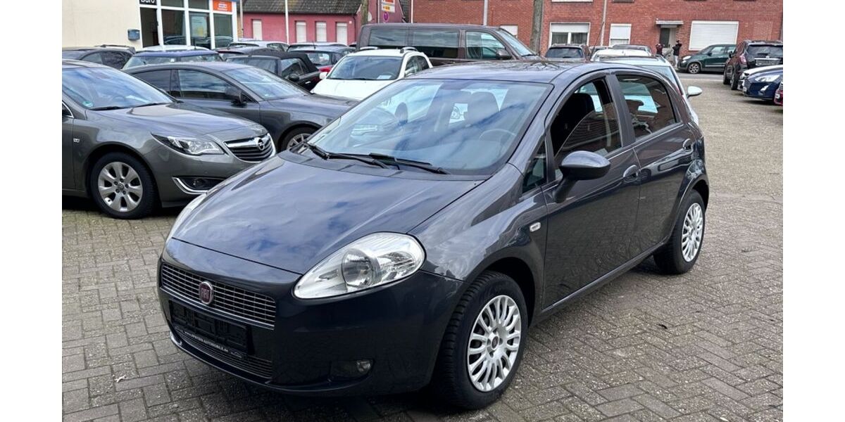 Fiat Grande Punto 120.000 km 3.999 &euro; Nordhorn 48529