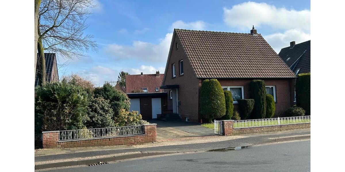 Einfamilienhaus Neuenhaus - 4 Zimmer, 120 m&sup2;, 299.000&euro; | Angebot:25047741