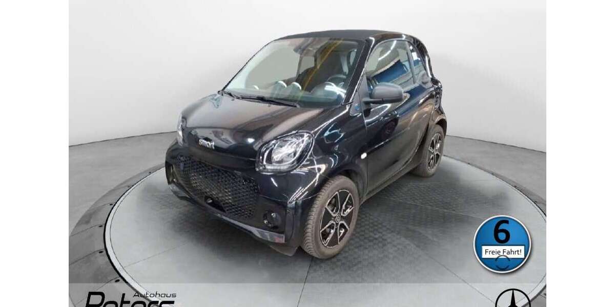 Smart forTwo 31.100 km 9.880 &euro; Itterbeck 49847