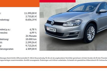 VW Golf 117.180 km 11.390 &euro; Nordhorn 48529