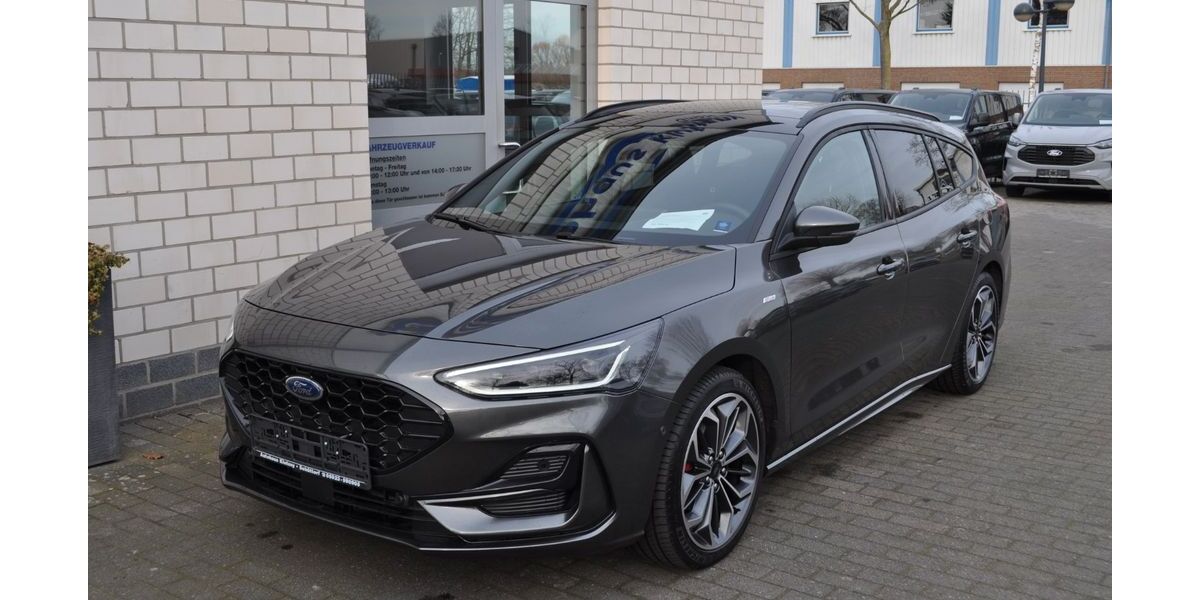 Ford Focus 14.454 km 24.980 &euro; Schüttorf 48465