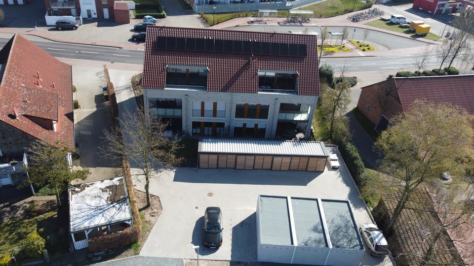 Dachgeschoßwohnung Spelle - 2 Zimmer, 76 m&sup2;, 900&euro; | Angebot:21661272