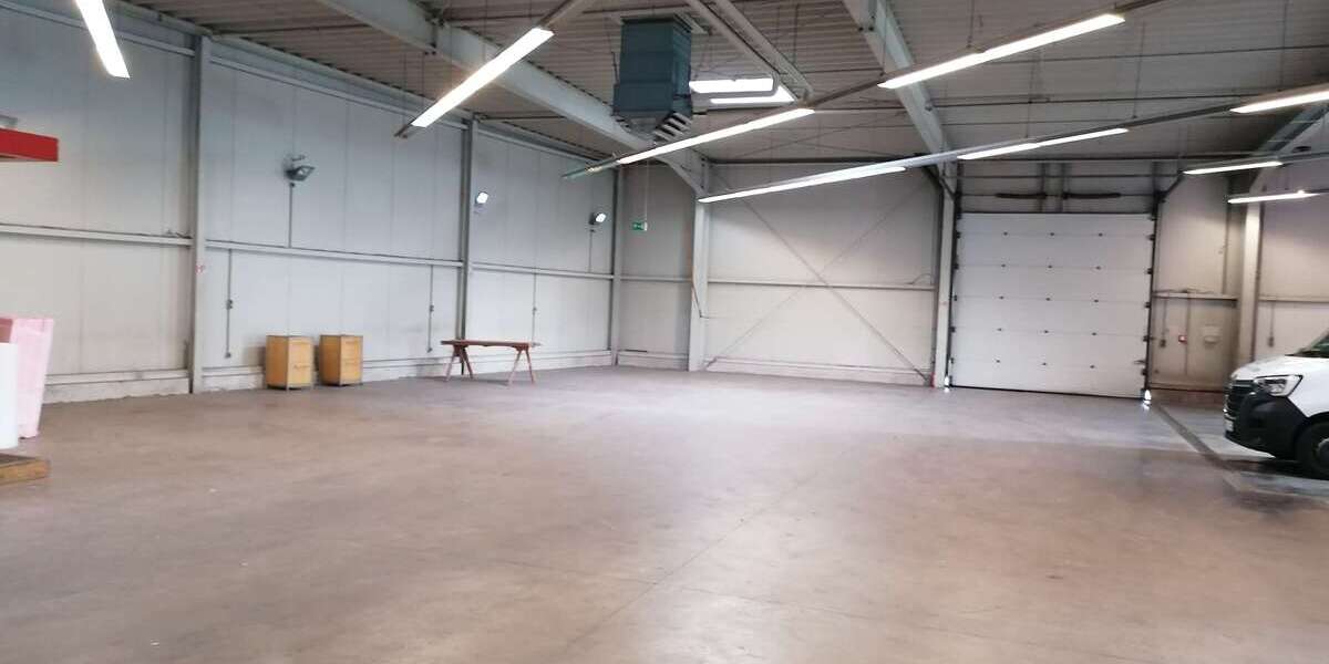 Gewerbeobjekt Gronau (Westfalen) - 3.950&euro; | Angebot:27009183
