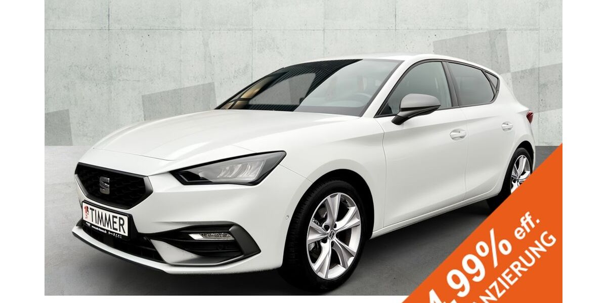 Seat Leon 21.039 km 25.940 &euro; Nordhorn 48529
