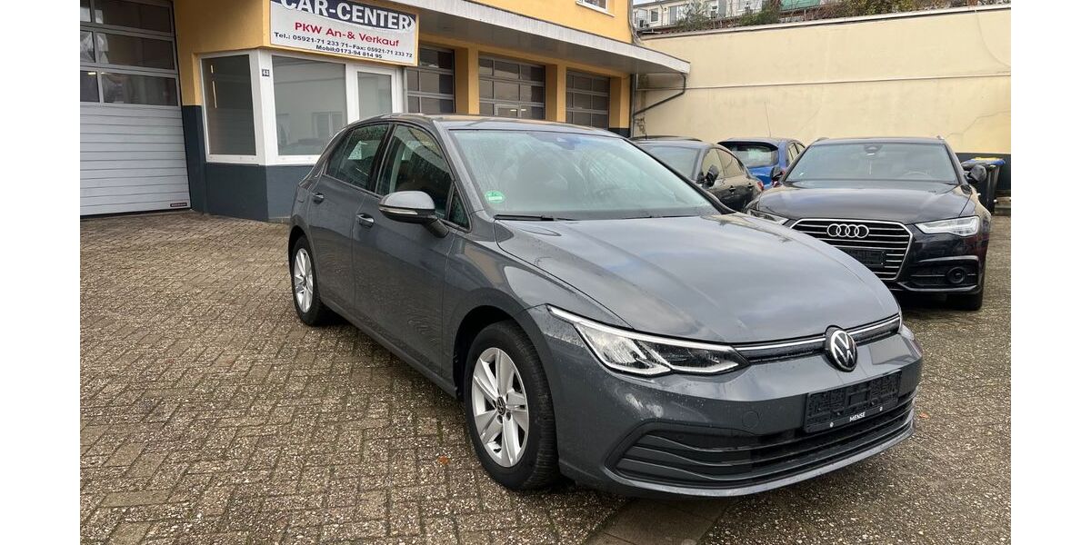 VW Golf 86.000 km 15.900 &euro; Nordhorn 48529