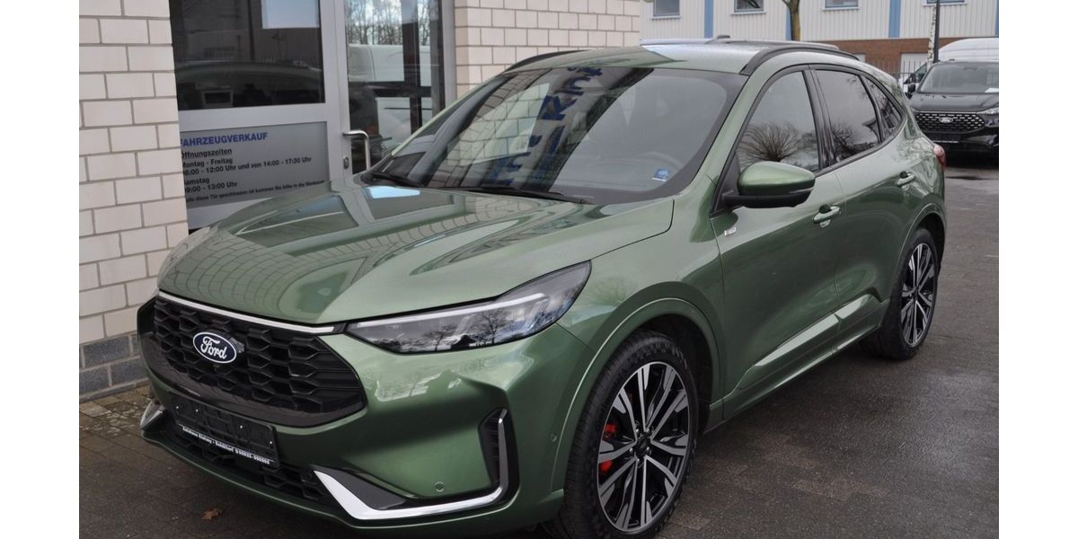 Ford Kuga 49.228 km 30.980 &euro; Schüttorf 48465