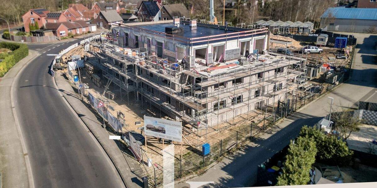 Etagenwohnung Lingen Laxten - 3 Zimmer, 95 m&sup2;, 415.686&euro; | Angebot:25863268