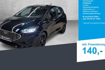 Ford Fiesta 15.600 km 16.890 &euro; Lingen-Ems 49809
