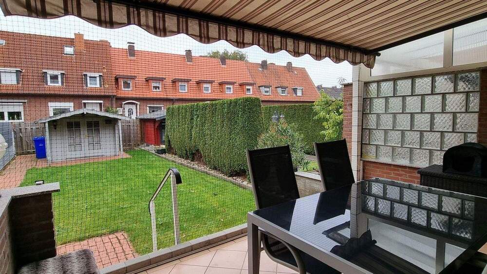 Reihenmittelhaus Gronau - 5 Zimmer, 72 m&sup2;, 239.000&euro; | Angebot:25733308