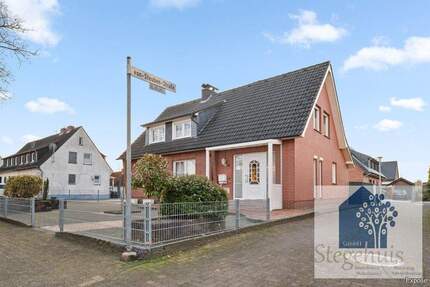 Haus Gronau (Westfalen) Gronau - 7 Zimmer, 170 m&sup2;, 419.500&euro; | Angebot:25742650