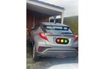 Toyota c-hr 115.976 km 13.600 &euro; Salzbergen 48499