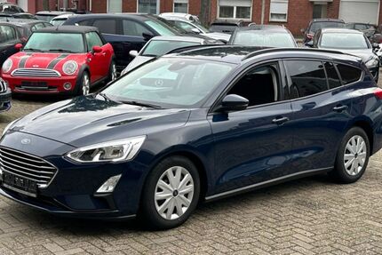 Ford Focus 96.000 km 10.900 &euro; Nordhorn 48529