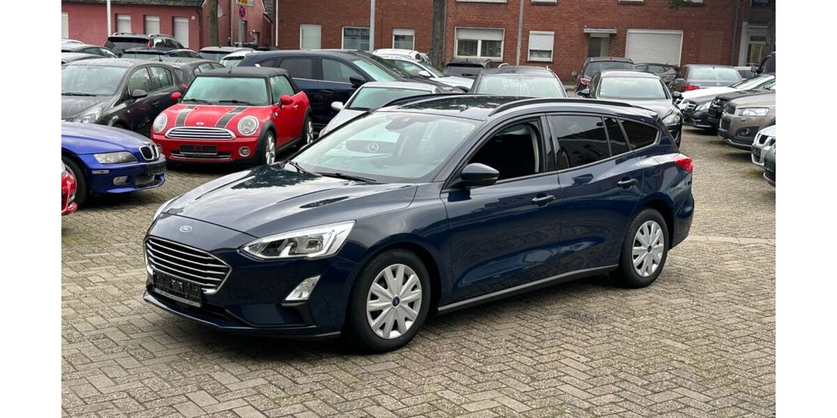 Ford Focus 96.000 km 10.900 &euro; Nordhorn 48529