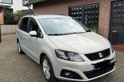 Seat Alhambra 237.500 km 7.650 &euro; Nordhorn 48531