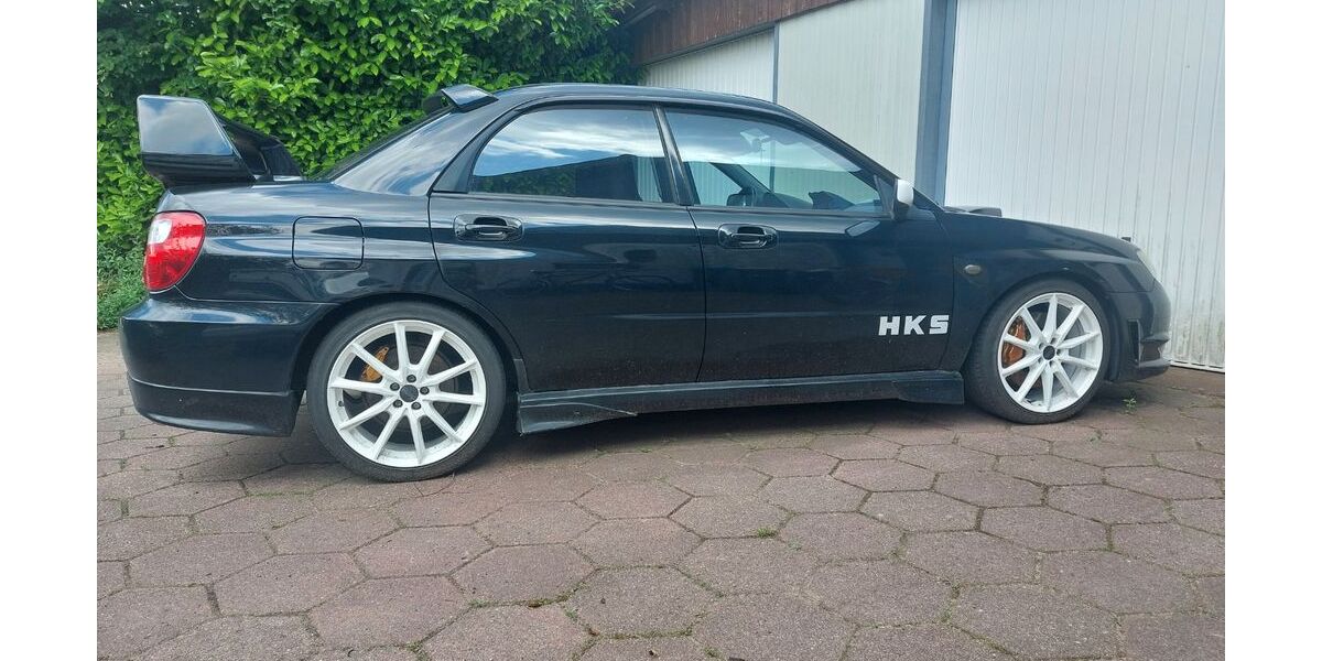 Subaru Impreza 179.500 km 17.555 &euro; Hoogstede 49846