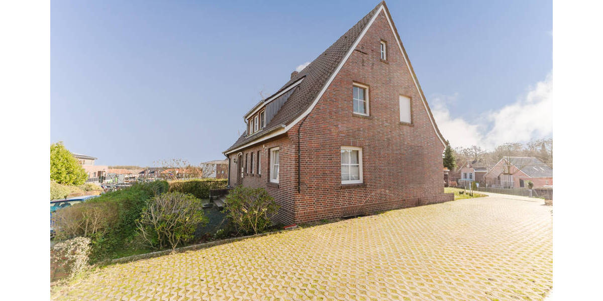 Einfamilienhaus Uelsen - 7 Zimmer, 166 m&sup2;, 349.900&euro; | Angebot:25996499