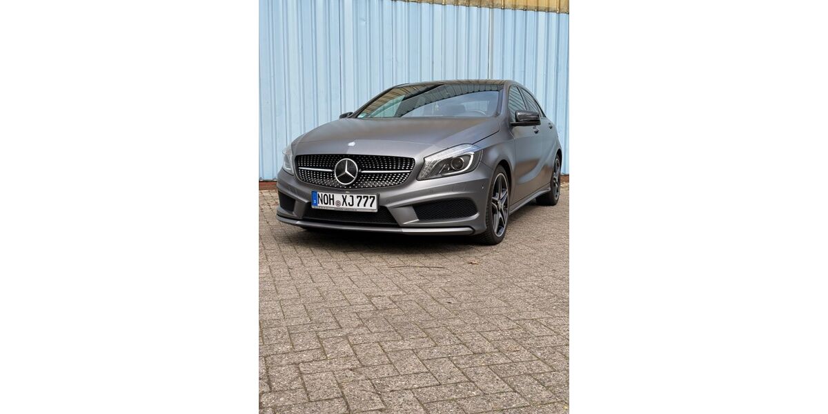 Mercedes-Benz A 220 95.000 km 15.499 &euro; Nordhorn 48529