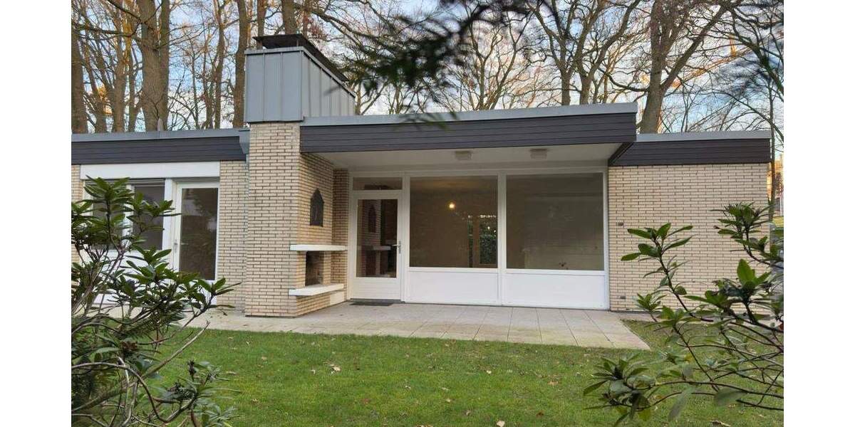 Bungalow Nordhorn Bookholt - 3 Zimmer, 106 m&sup2;, 339.000&euro; | Angebot:25675733
