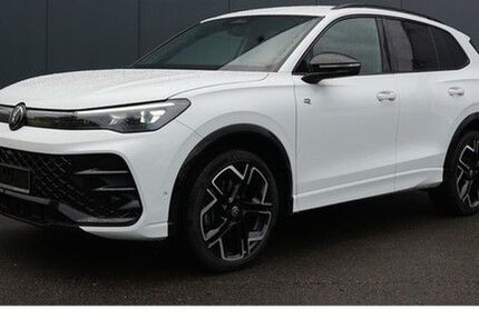 VW Tiguan 44.860 km 42.850 &euro; Nordhorn 48529
