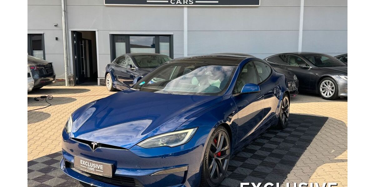 Tesla Model S 52.200 km 87.950 &euro; Emsbüren 48488