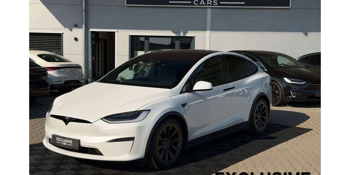 Tesla Model X 65.777 km 78.950 &euro; Emsbüren 48488