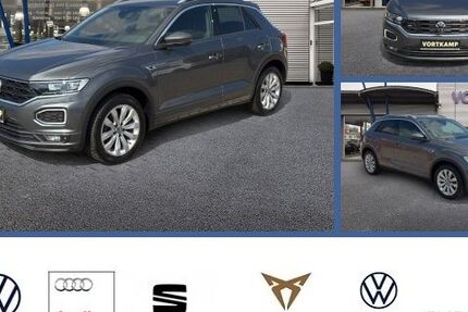 VW T-Roc 40.962 km 25.980 &euro; Gronau 48599