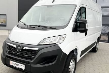 Opel Movano 15.000 km 28.560 &euro; Nordhorn 48531