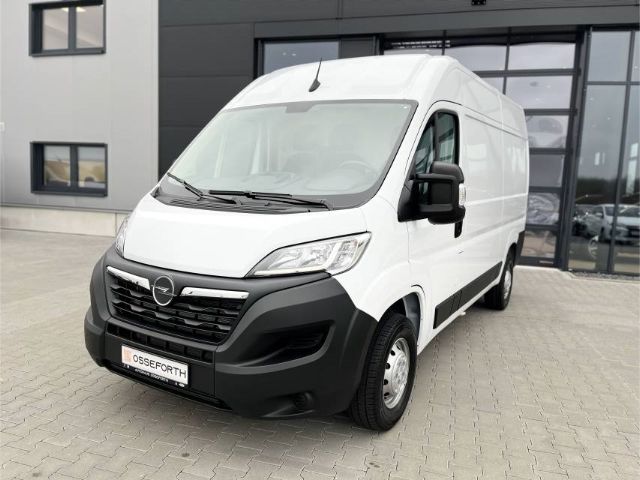 Opel Movano 15.000 km 28.560 &euro; Nordhorn 48531