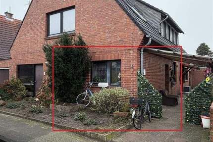 Wohnung Nordhorn - 2 Zimmer, 53 m&sup2;, 81.000&euro; | Angebot:25694655