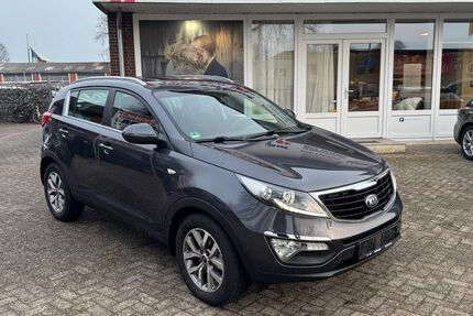 Kia Sportage 135.000 km 8.599 &euro; Nordhorn 48529