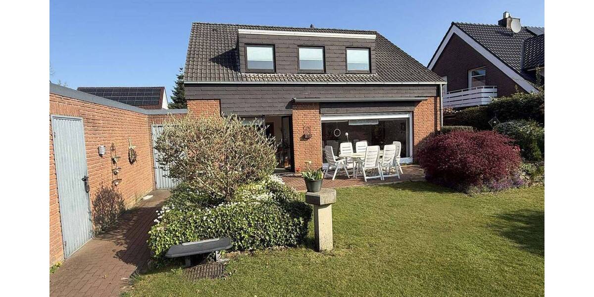 Einfamilienhaus Nordhorn Bakelde - 5 Zimmer, 139 m&sup2;, 285.000&euro; | Angebot:26378326