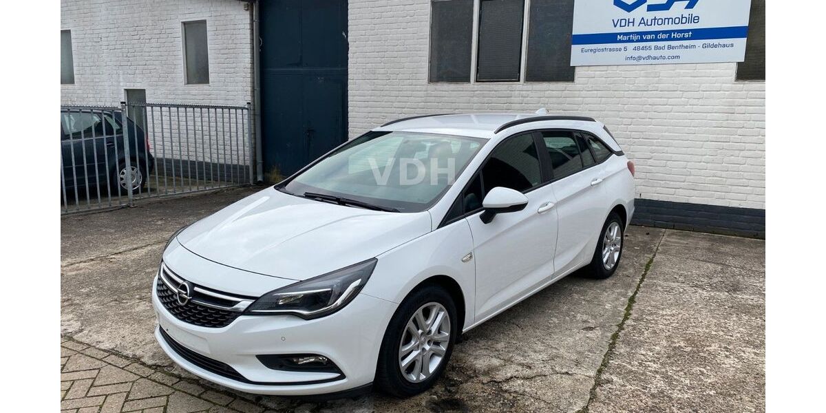 Opel Astra 209.613 km 5.250 &euro; Bad Bentheim - Gildehaus 48455