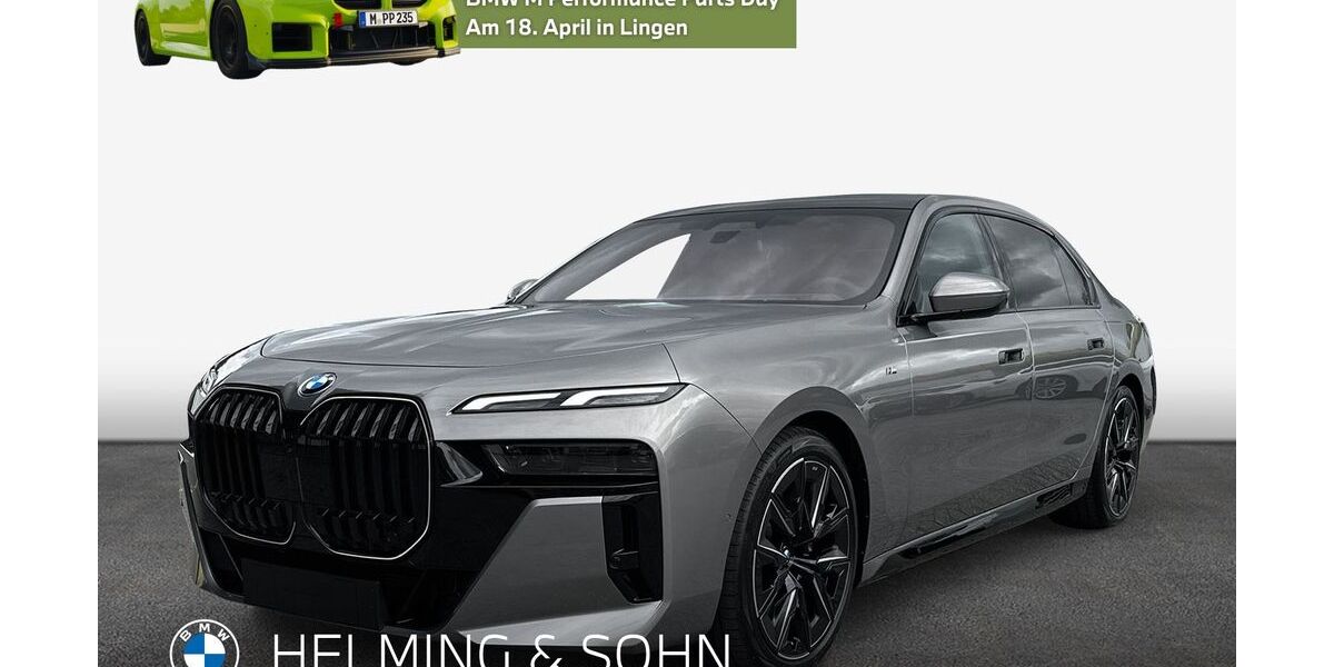 BMW 740 9.500 km 114.900 &euro; Lingen 49809