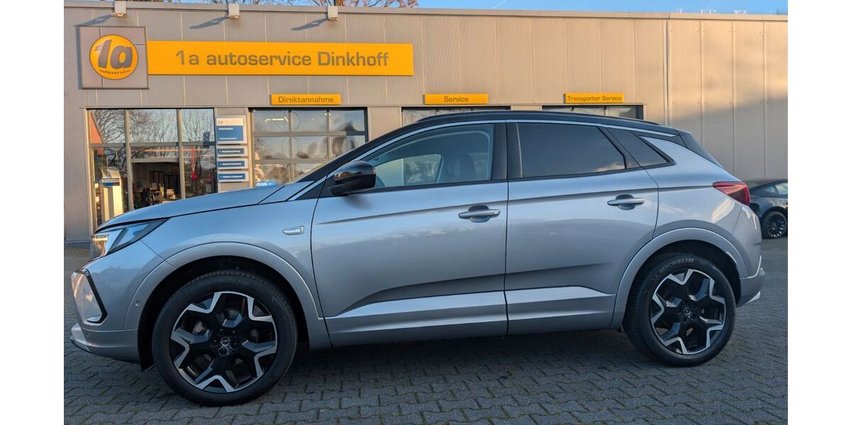 Opel Grandland (X) 39.420 km 23.950 &euro; Ochtrup 48607