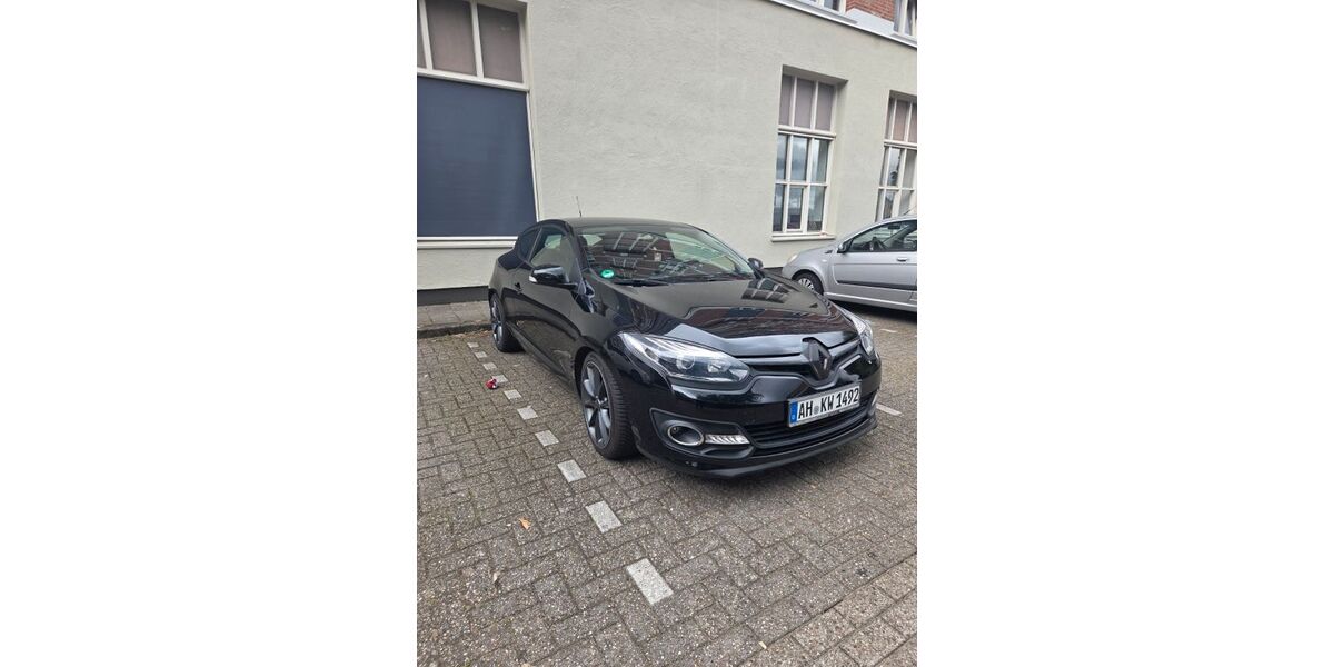 Renault Megane 118.100 km 4.100 &euro; Gronau 48599