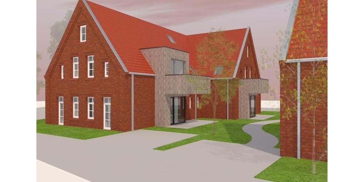 Erdgeschoßwohnung Neuenhaus - 2 Zimmer, 65 m&sup2;, 865&euro; | Angebot:25919282