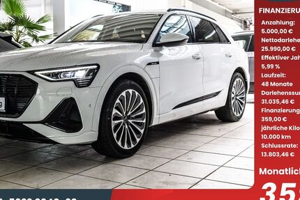 Audi e-tron 46.731 km 30.980 &euro; Schüttorf 48465