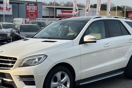 Mercedes-Benz ML 350 265.000 km 16.950 &euro; Nordhorn 48529