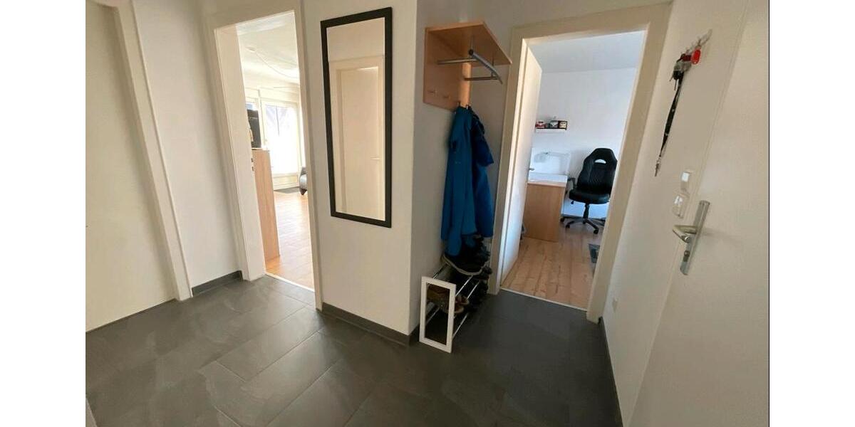 Etagenwohnung Nordhorn - 3 Zimmer, 80 m&sup2;, 750&euro; | Angebot:25921397