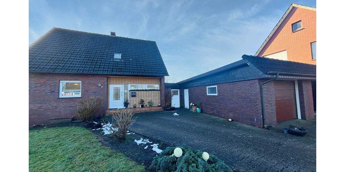 Einfamilienhaus Twist Twist-Ost - 4 Zimmer, 108 m&sup2;, 199.900&euro; | Angebot:25666771