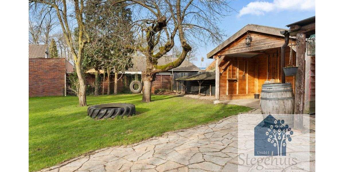 Einfamilienhaus Bad Bentheim - 7 Zimmer, 160 m&sup2;, 259.000&euro; | Angebot:25695488