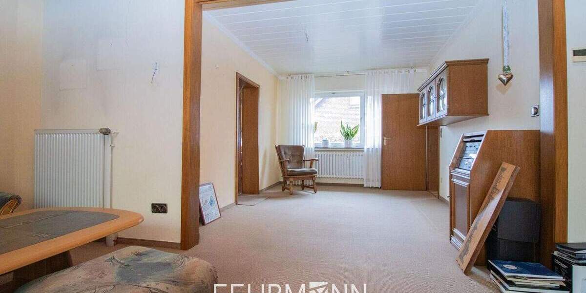Einfamilienhaus Neuenhaus / Grasdorf Grasdorf - 6 Zimmer, 136 m&sup2;, 205.000&euro; | Angebot:25815660