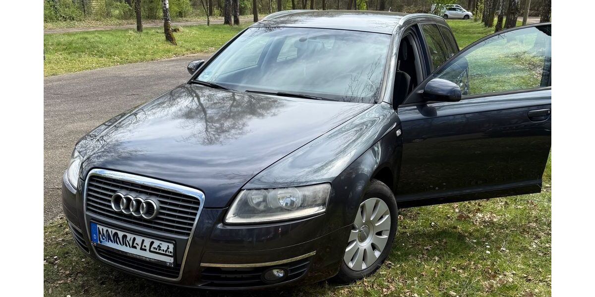 Audi A6 312.504 km 2.799 &euro; Nordhorn 48529