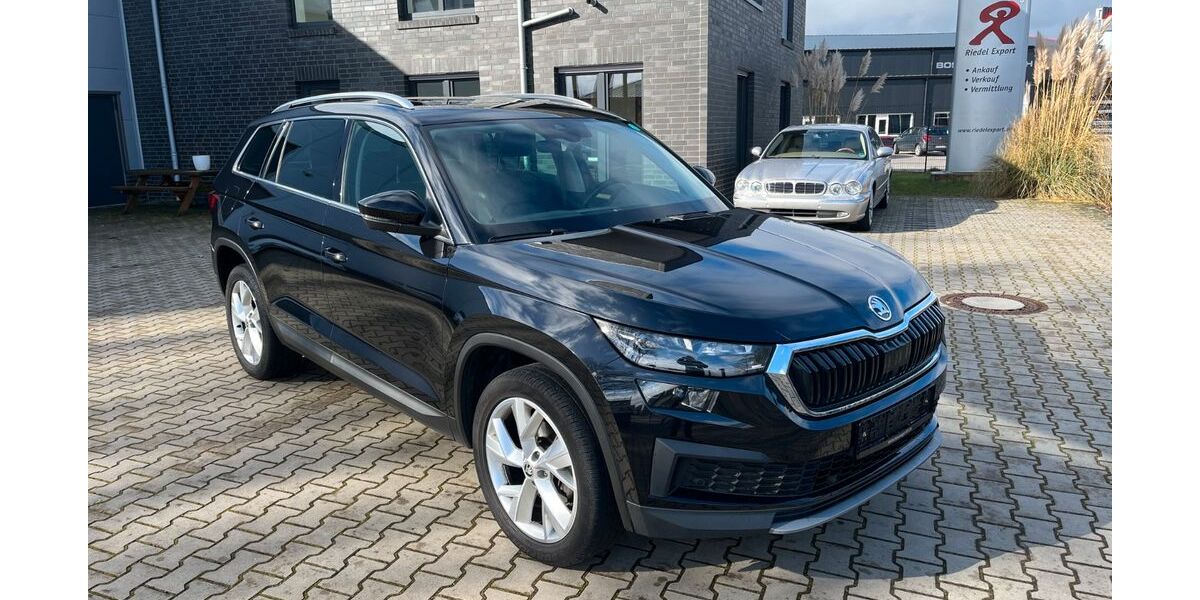 Skoda Kodiaq 210.000 km 19.100 &euro; Neuenhaus 49828