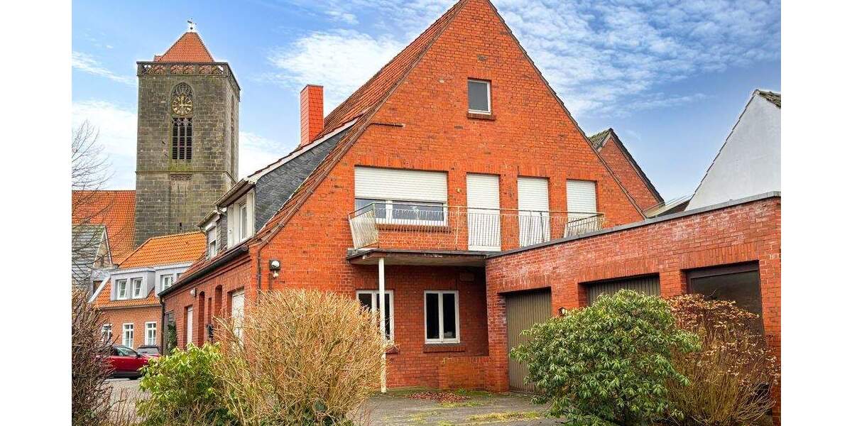 Mehrfamilienhaus, Wohnhaus Veldhausen Veldhausen - 5 Zimmer, 130 m&sup2;, 199.900&euro; | Angebot:25726509