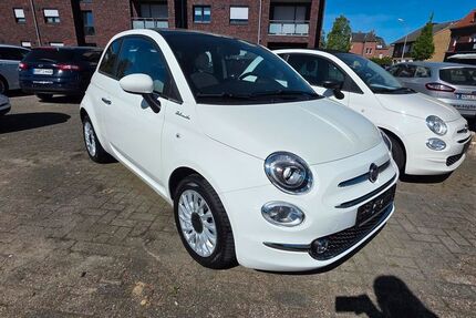 Fiat 500 22.012 km 12.990 &euro; Gronau 48599