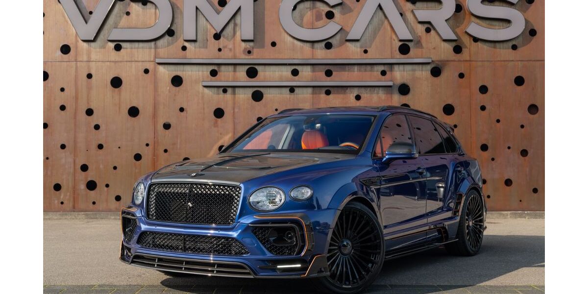 Bentley Bentayga 6.828 km 319.900 &euro; Gronau 48599