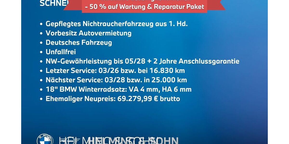 BMW 320 16.830 km 42.911 &euro; Wietmarschen 49835