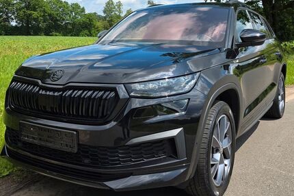 Skoda Kodiaq 63.500 km 33.450 &euro; Nordhorn 48531